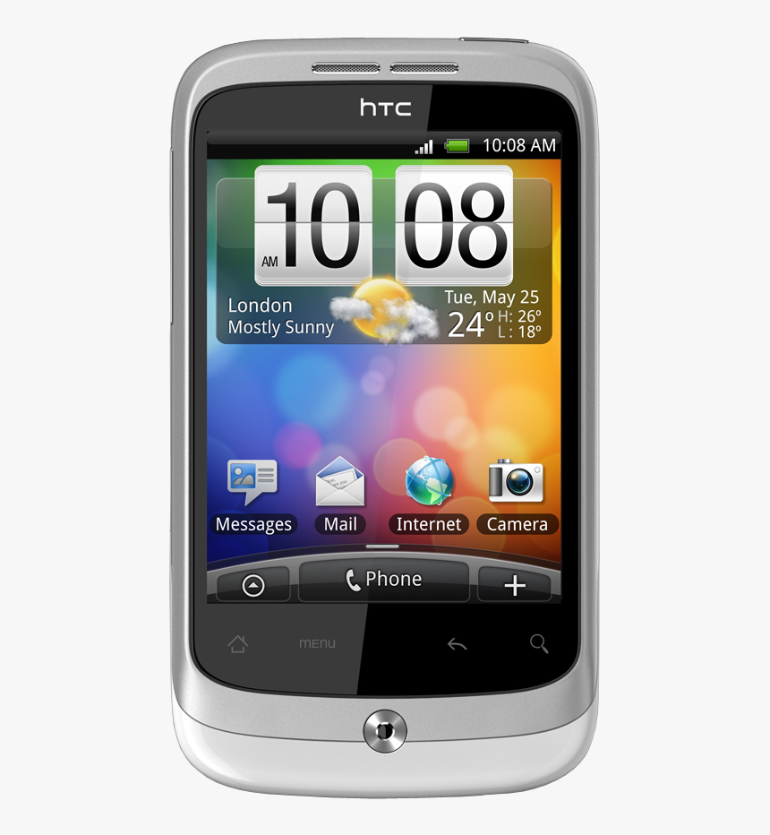 Htc Wildfire, HD Png Download, Free Download