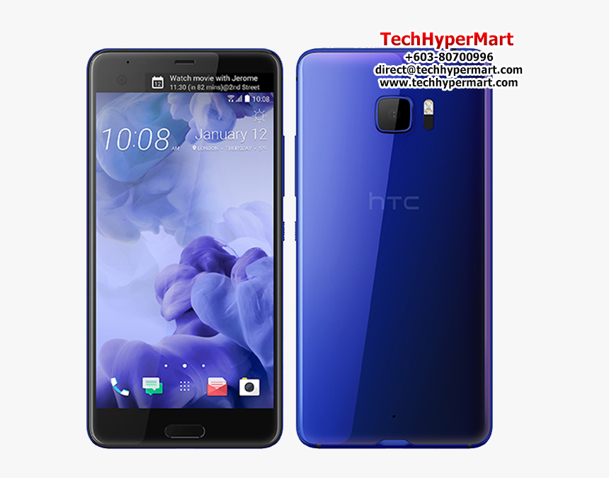 Please Call For Order To Make Sure Stock Are Ready - Htc U Ultra Sapphire, HD Png Download, Free Download