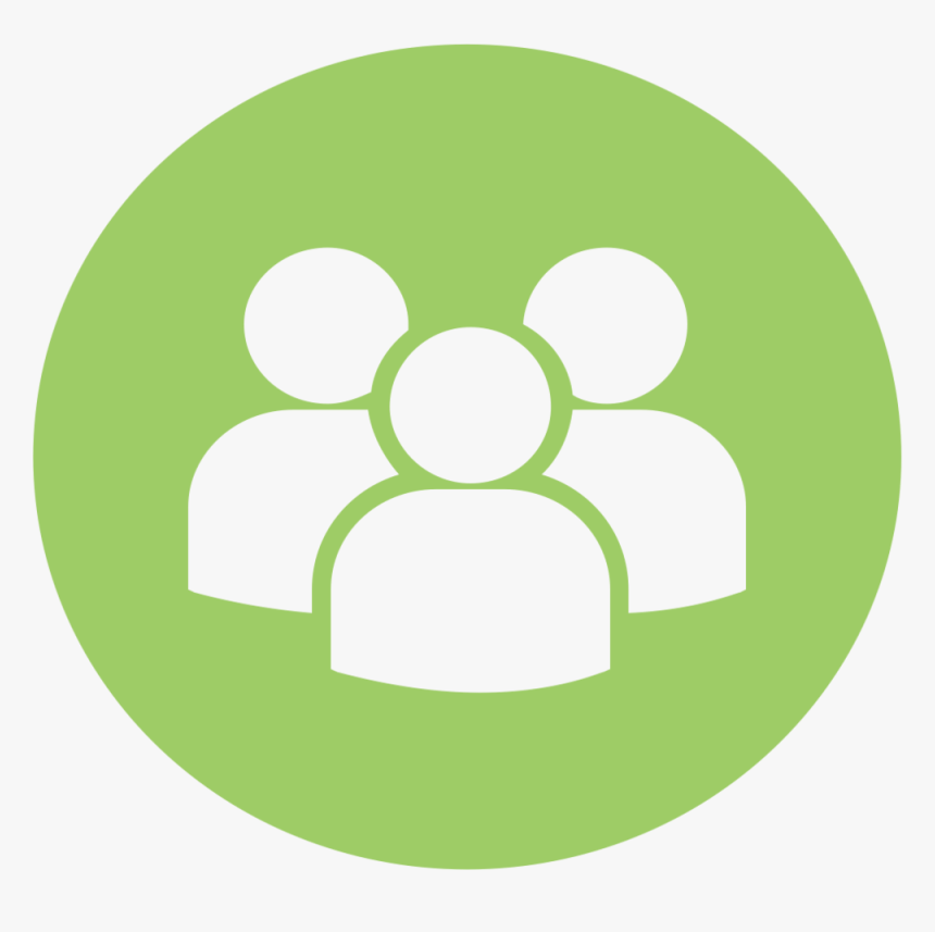 Communityimg - Team Members Icon Png, Transparent Png, Free Download