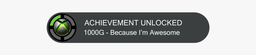 Image Result For Xbox Achievement Unlocked Gif Animated - Graphics, HD Png Download, Free Download