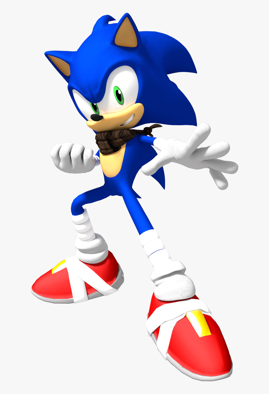 Sonic The Hedgehog Boom Png, Transparent Png, Free Download