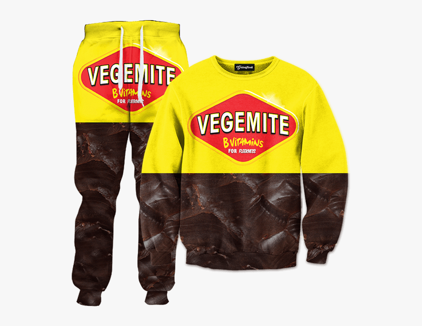 Chicken Ramen Hoodie /products/chicken Ramen Hoodie - Vegemite Tracksuit, HD Png Download, Free Download