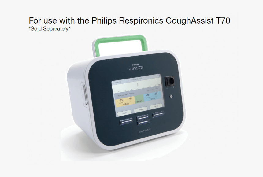 Philips Respironics New Cough Assist, HD Png Download, Free Download