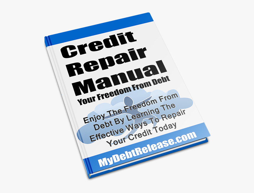 Mdr Credit Repair Manual - Paper, HD Png Download, Free Download