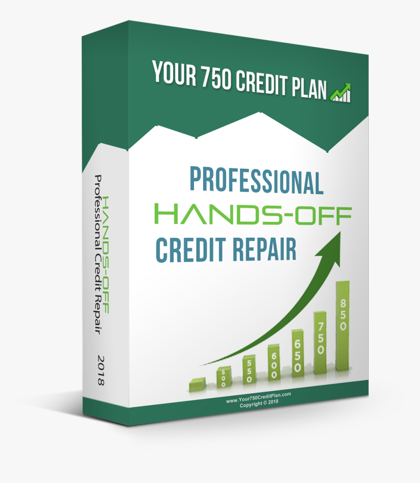 Automated Credit Repair - Graphic Design, HD Png Download, Free Download
