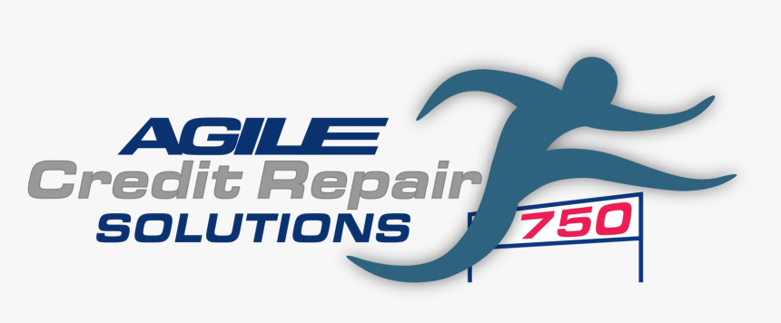 Agile Credit Repair Solutions - Graphic Design, HD Png Download, Free Download