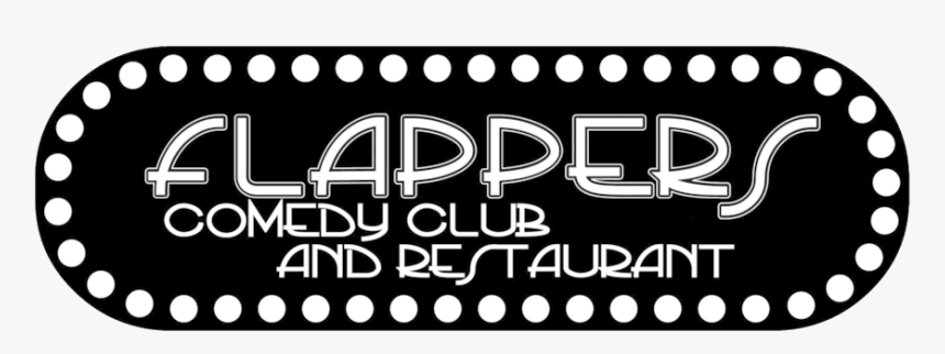 Flappers Logo Transparent - Flappers Burbank Logo, HD Png Download, Free Download