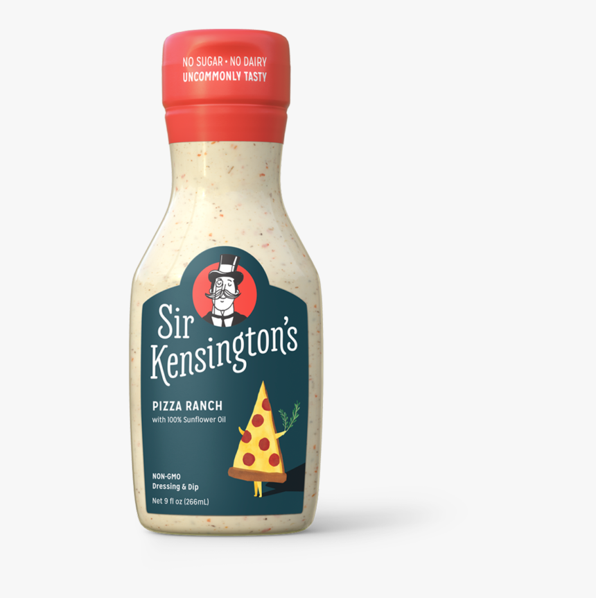 Sir Kensington Salad Dressing, HD Png Download, Free Download