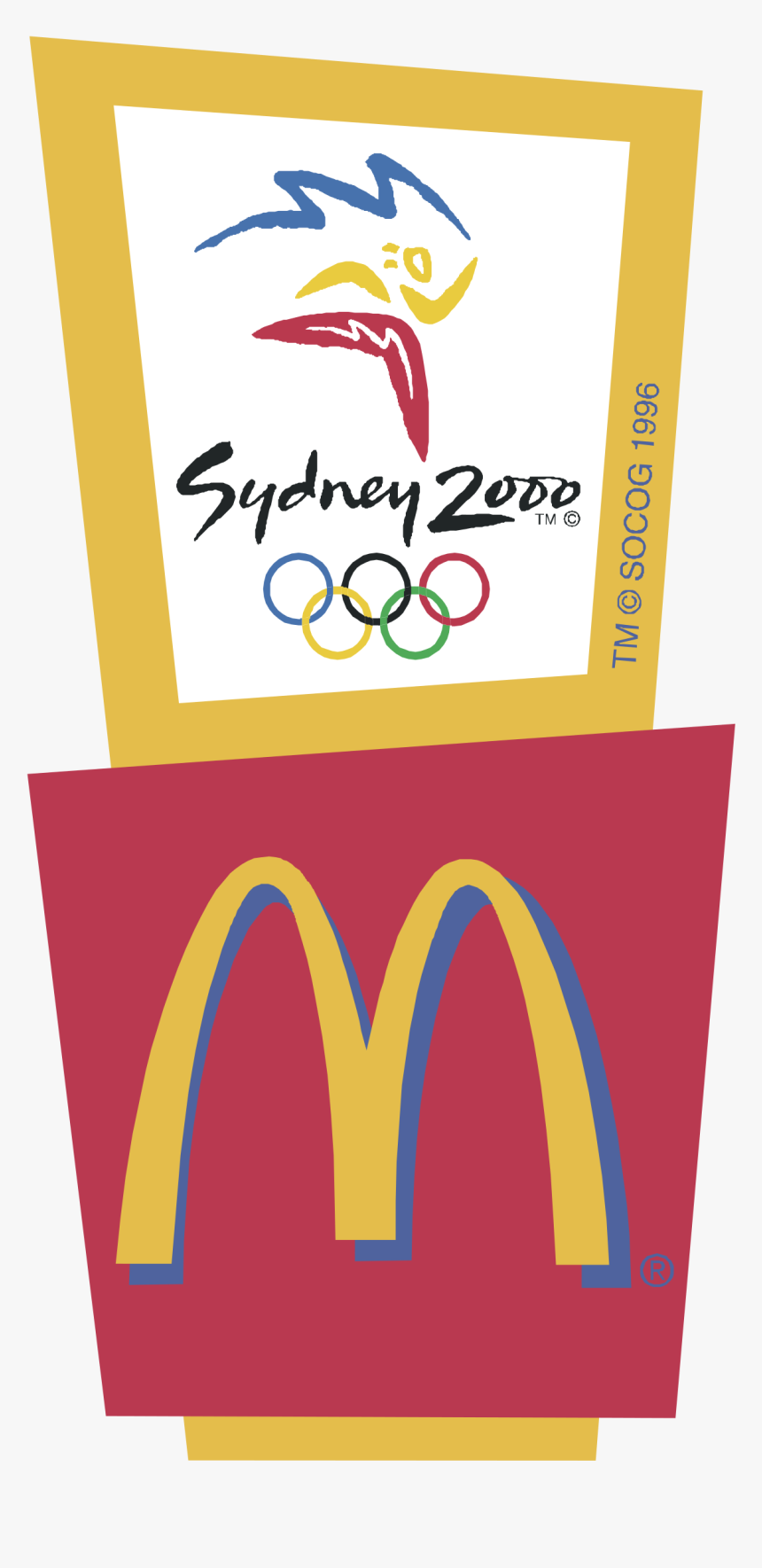 Sydney 2000 Box Clipart , Png Download - Sydney 2000 Video Game, Transparent Png, Free Download