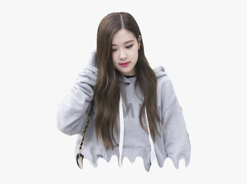 #freetoedit #blackpink #rose #chaeyoung #rose #chaeyoung - Girl, HD Png Download, Free Download