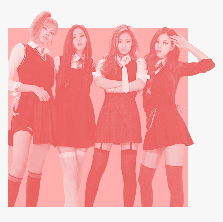 Transparent Blackpink Png - Its If Your Last, Png Download, Free Download