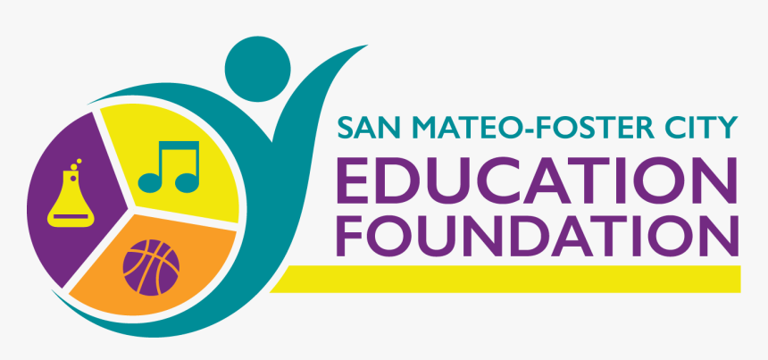 San Mateo Foster City Education Foundation, HD Png Download, Free Download