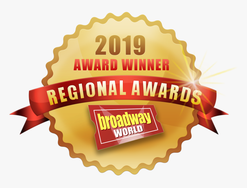 Winners Announced For 2019 Broadwayworld Los Angeles - Label, HD Png Download, Free Download