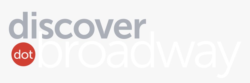 Discover Broadway - Circle, HD Png Download, Free Download