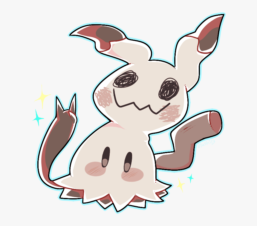 Bewear Mimikyu Tumblr Cartoons Anime Pinterest Hd Png Download Kindpng