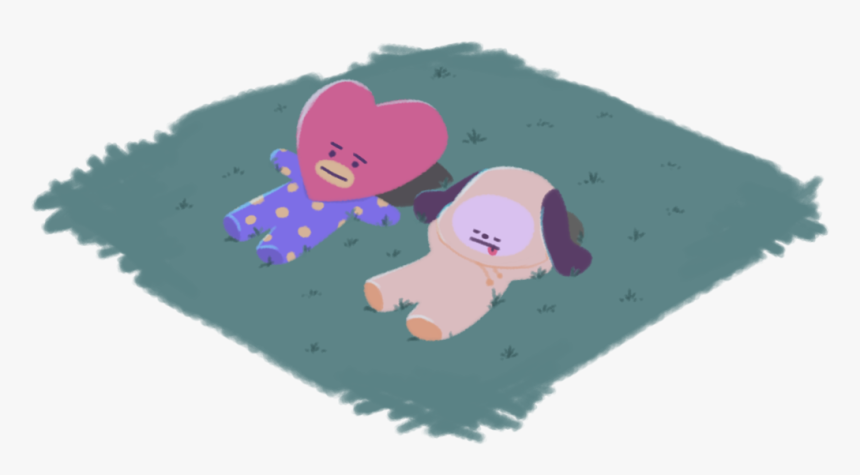 “when Tata Misses Home Chimmy Is Always By His Side
” - Cartoon, HD Png Download, Free Download