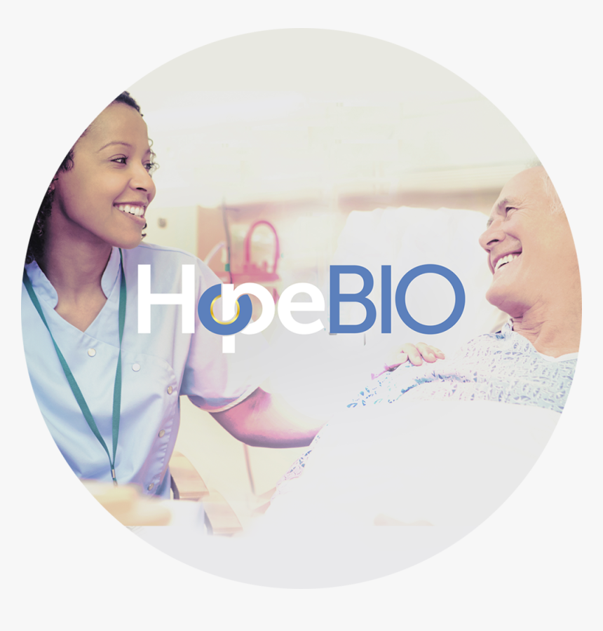 Hopebio - Nurse, HD Png Download, Free Download