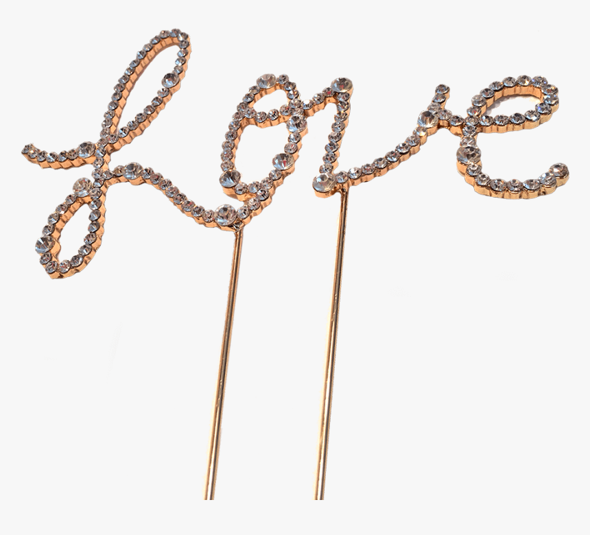 Love Decoration - Jewellery, HD Png Download, Free Download