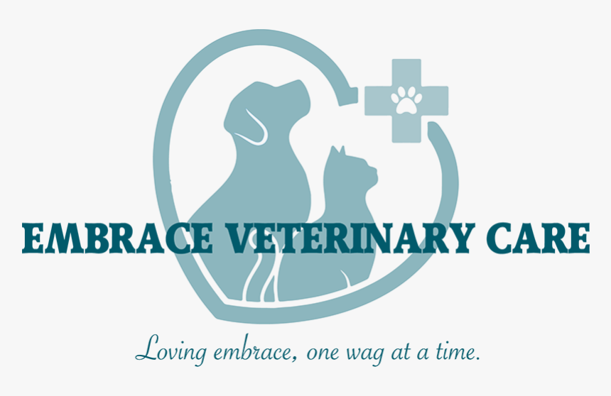 Embrace Veterinary Care - Graphic Design, HD Png Download, Free Download