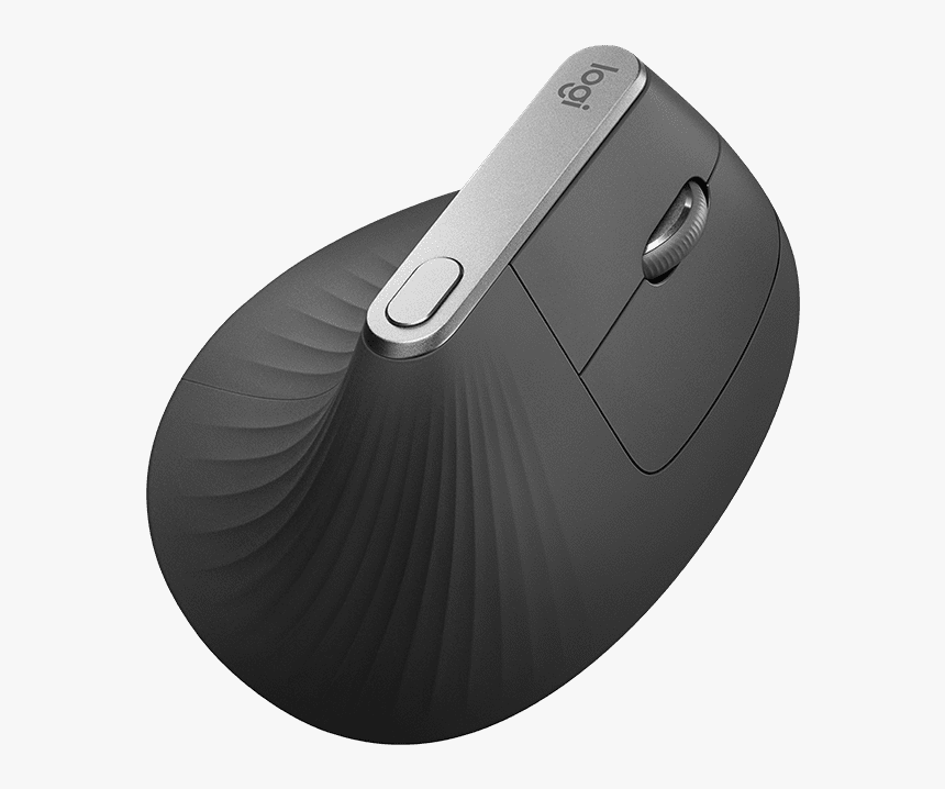 Logitech Mx Vertical Advanced Ergonomic Mouse, HD Png Download, Free Download