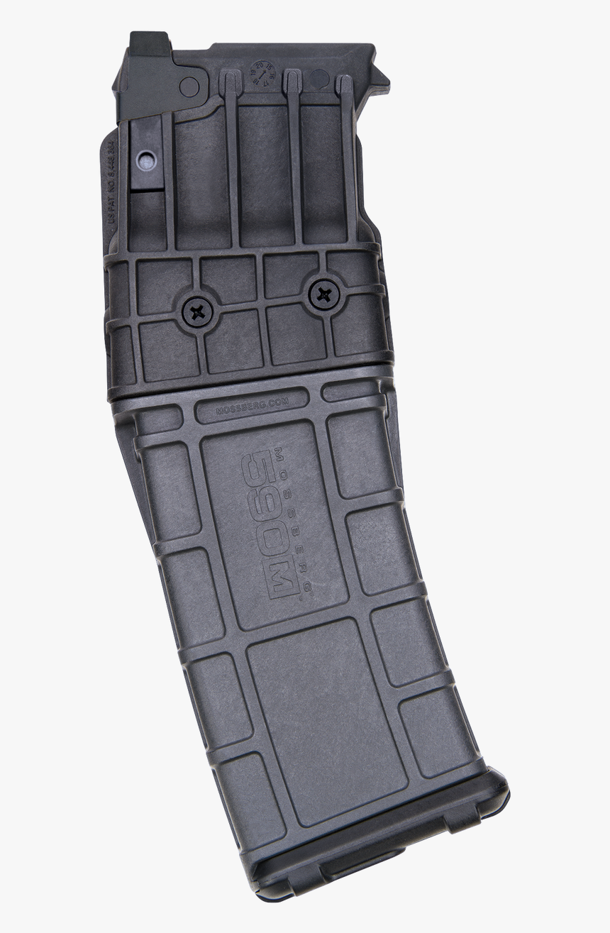 Mossberg 590m Magazine 12 Ga, Black, 
2 - Mossberg 95138, HD Png Download, Free Download