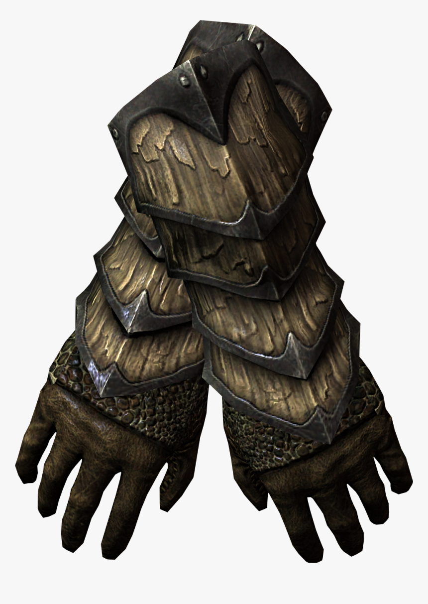 Dragon Scale Gauntlets Skyrim, HD Png Download, Free Download