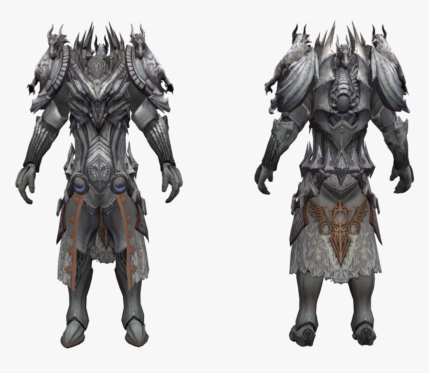 Skyrim Armor Png, Transparent Png, Free Download