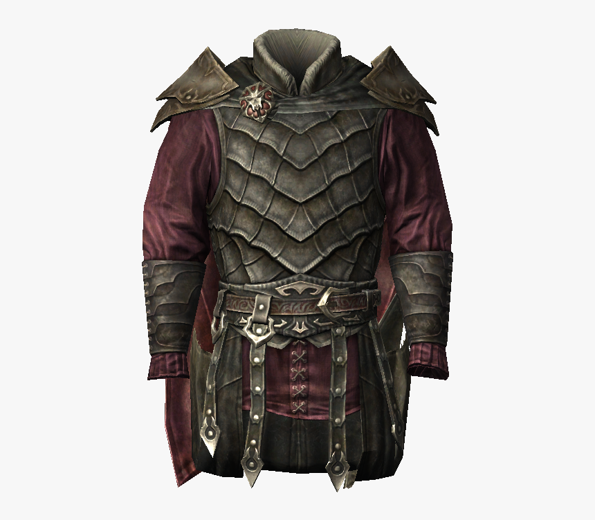 Skyrim Armor Png, Transparent Png, Free Download