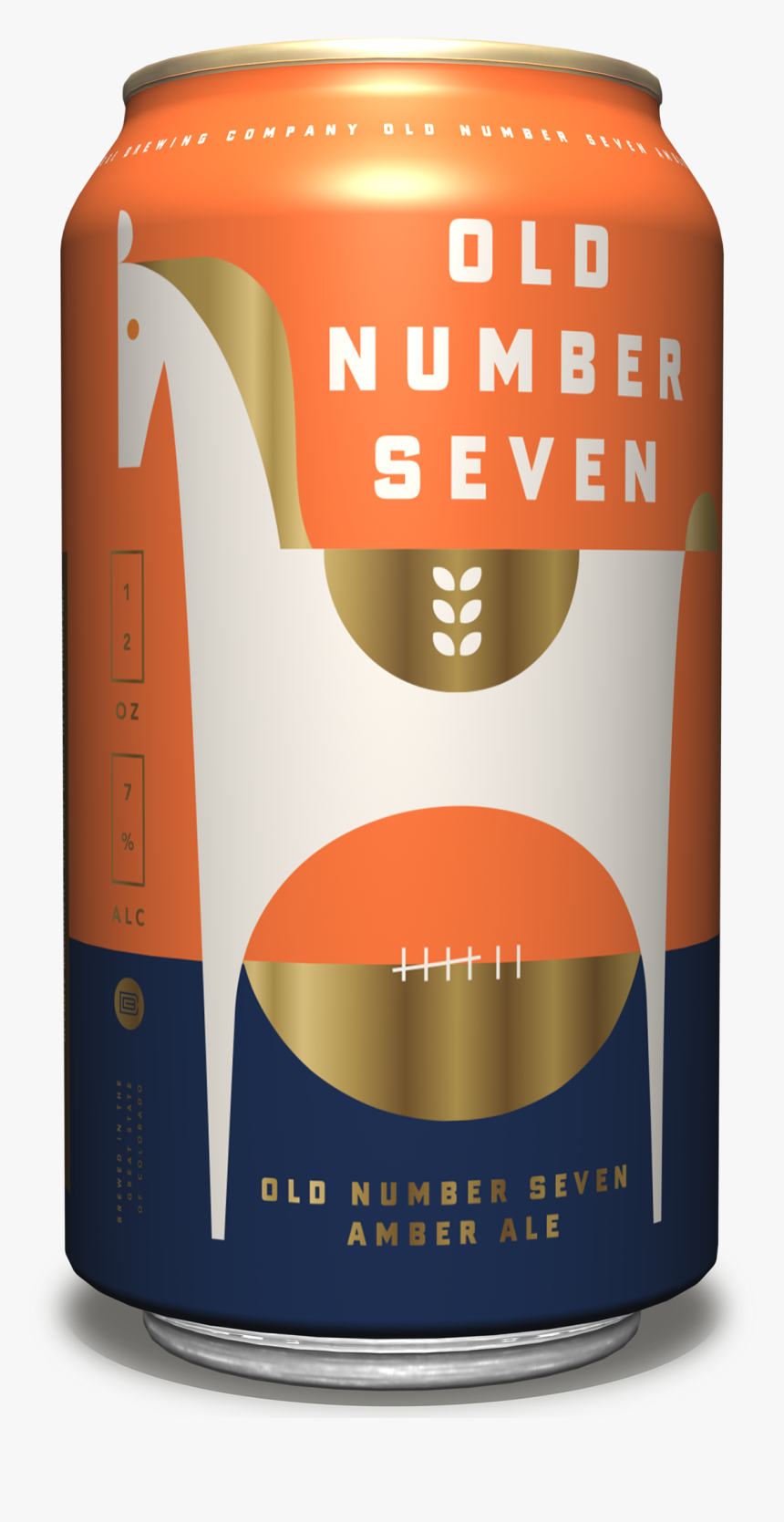 Super Bowl Design Brawl Can - Cerveza Artesanal En Lata Etiqueta, HD Png Download, Free Download