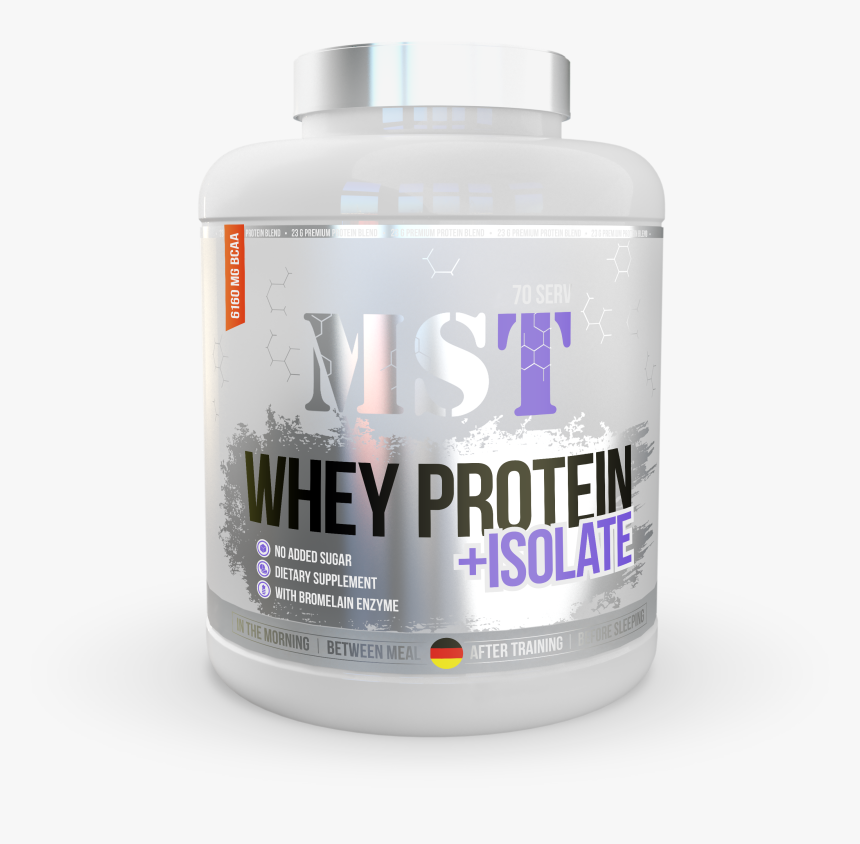 Mst Whey Protein, HD Png Download, Free Download