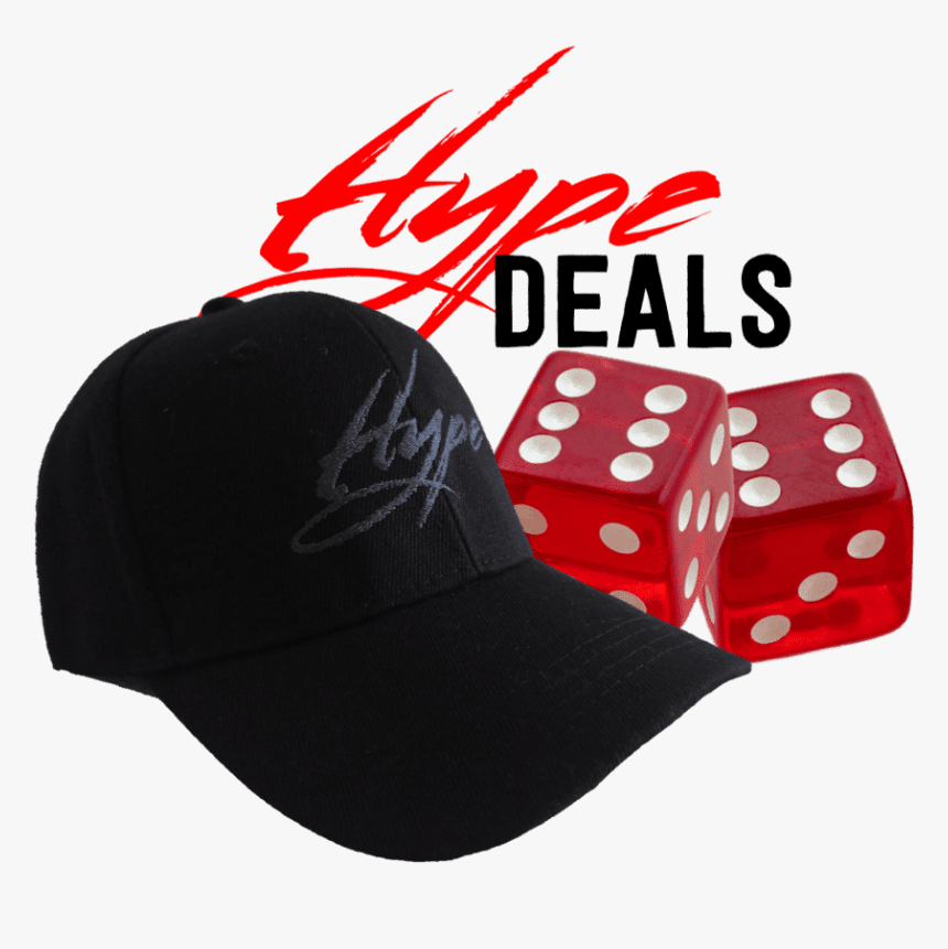 Hype Deals Cap - Baseball Cap, HD Png Download, Free Download