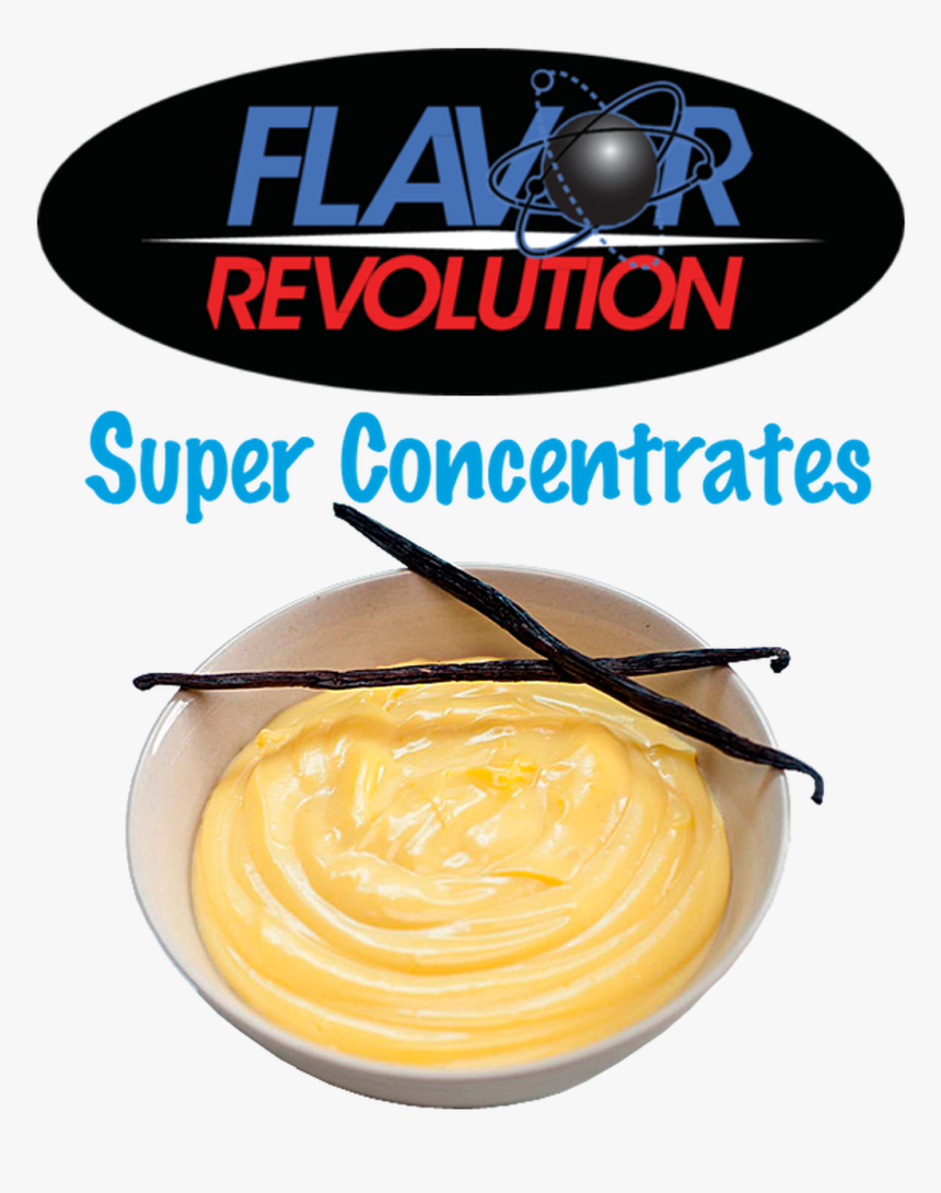 Custard Milky Super Strength Concentrate - Purée, HD Png Download, Free Download