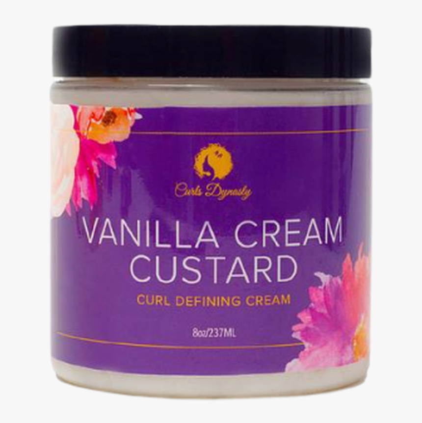 Define And Stretch Your Curls With This Hydrating Frizz - Custard, HD ...