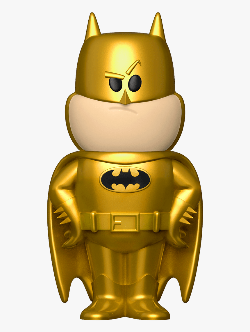 Vinyl Soda Funko Batman, HD Png Download, Free Download