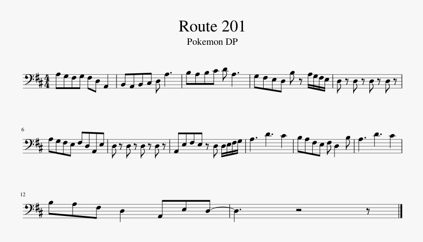 Kairi"s Theme Sheet Music , Png Download - Sheet Music, Transparent Png, Free Download
