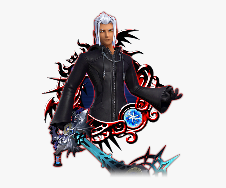 Kh Iii Young Xehanort - Kingdom Hearts 3 Angelic Amber, HD Png Download, Free Download