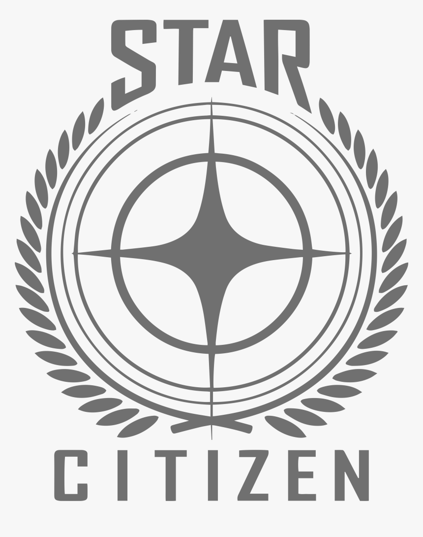 Imperium Star High Game Video Voltage Citizen Clipart - Star Citizen Logo Gif, HD Png Download, Free Download