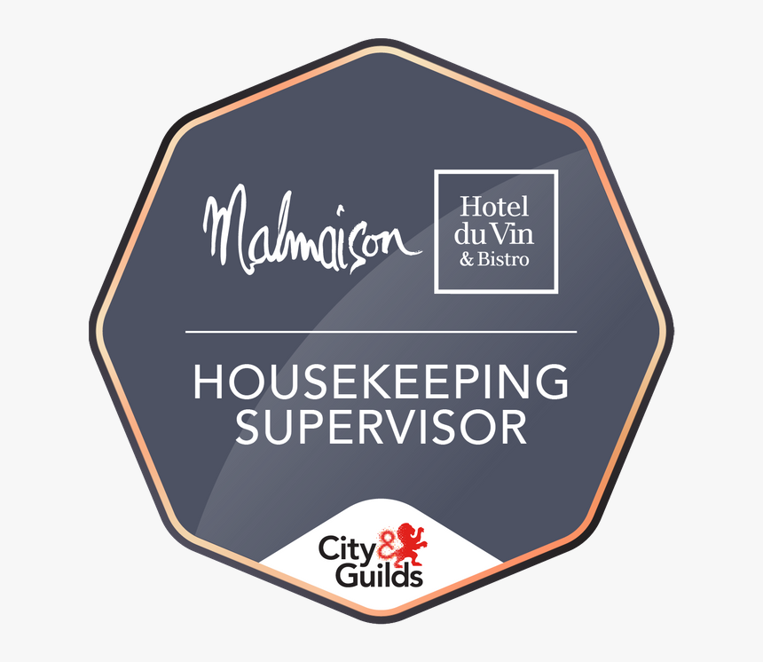 Housekeeping Supervisor - Hotel Du Vin, HD Png Download, Free Download