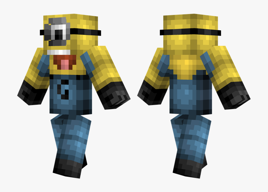 Minecraft Skin Bat Girl, HD Png Download, Free Download