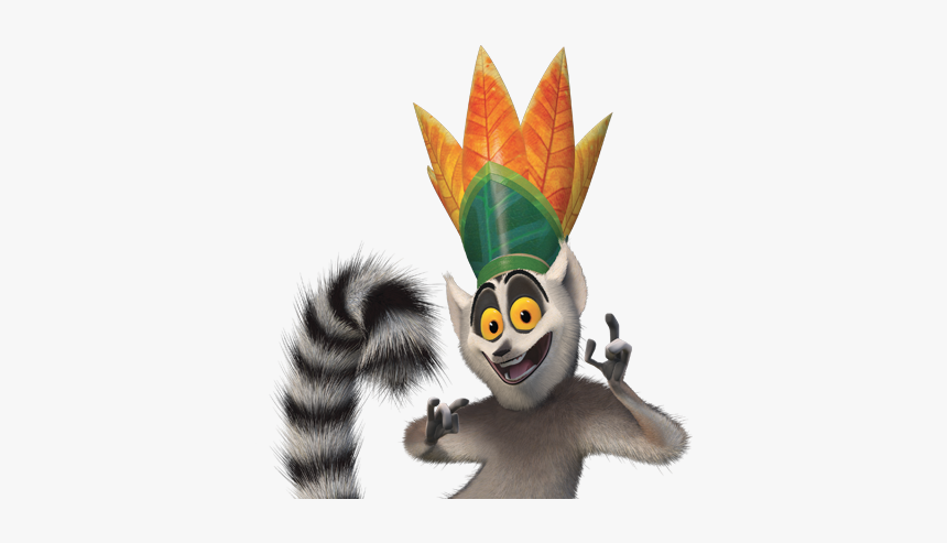 King Julian Png - Transparent King Julien Png, Png Download, Free Download