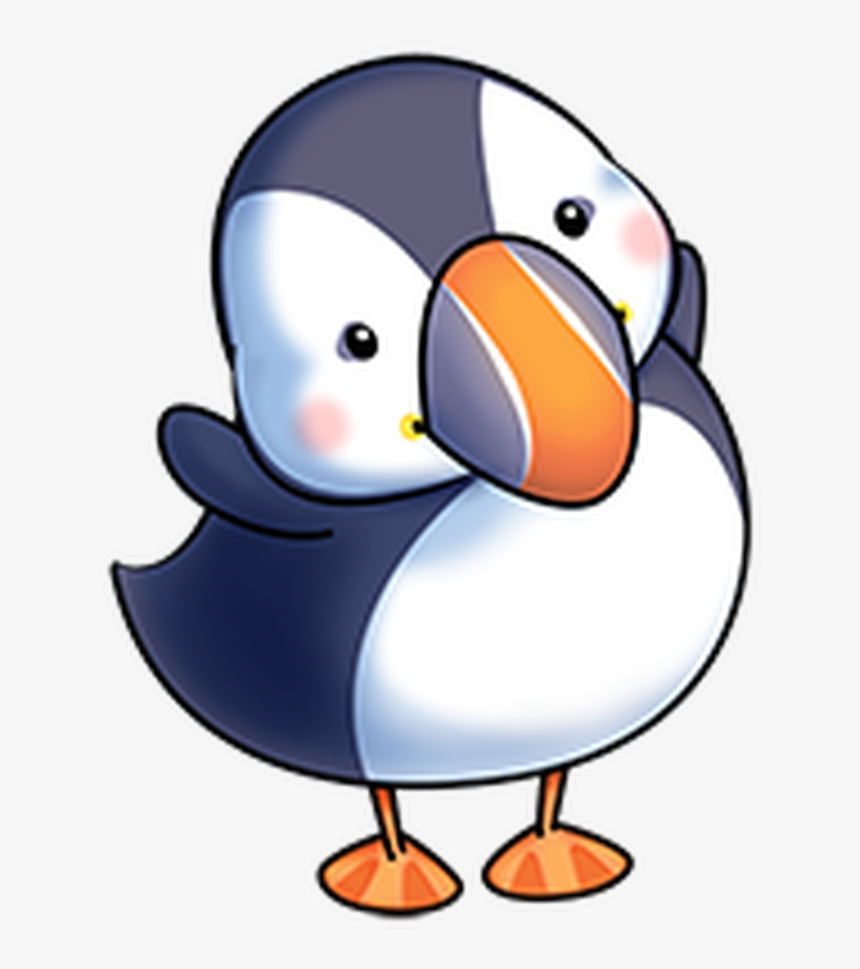 Puffin Clipart, HD Png Download, Free Download