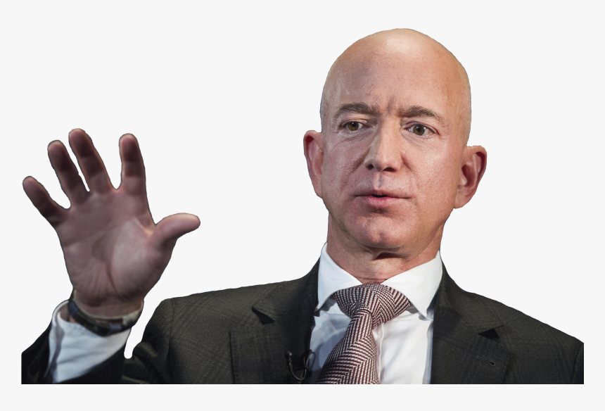 Jeff Bezos Hand, HD Png Download, Free Download