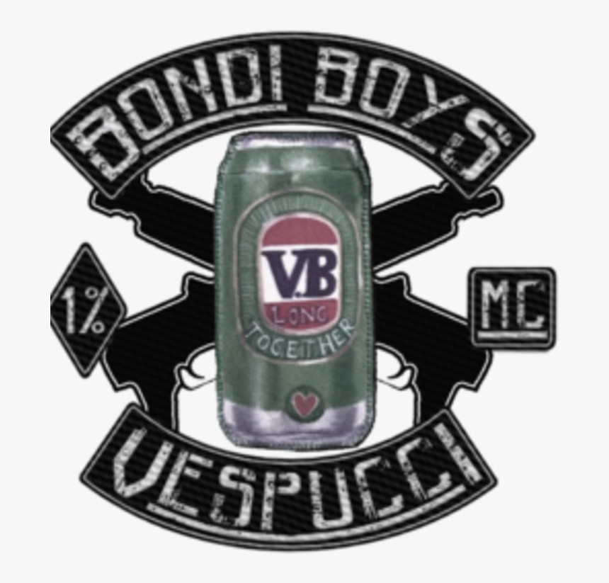 Ithe Bondi Boys Mc, HD Png Download, Free Download