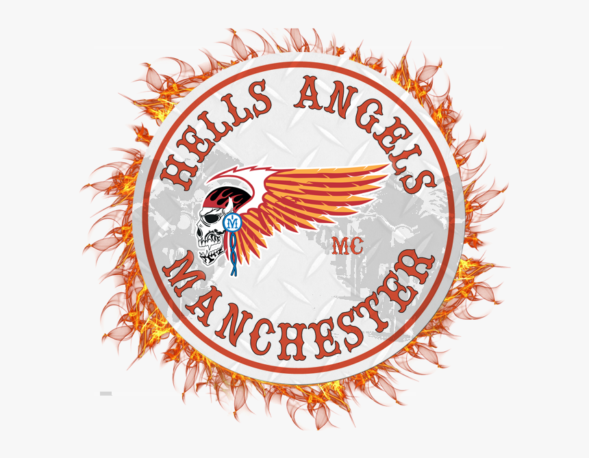 Original Hells Angels Logo, HD Png Download, Free Download
