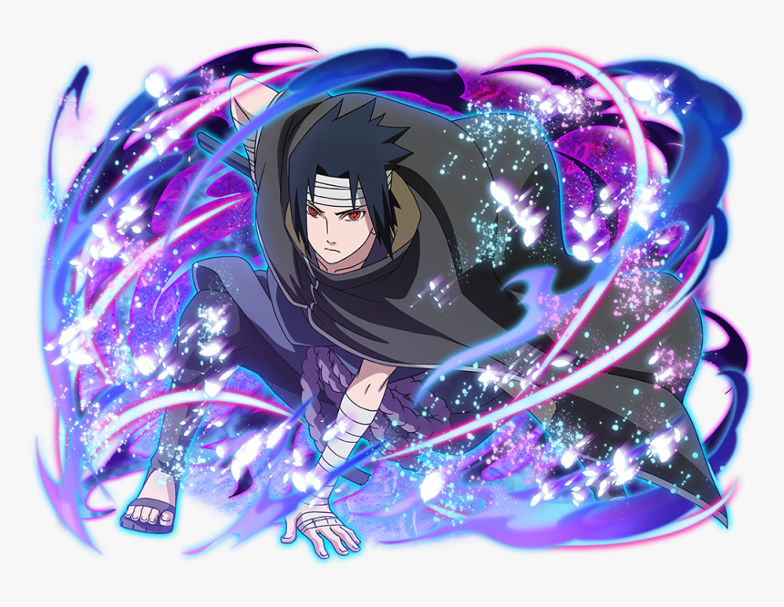 Sasuke Blazing, HD Png Download, Free Download