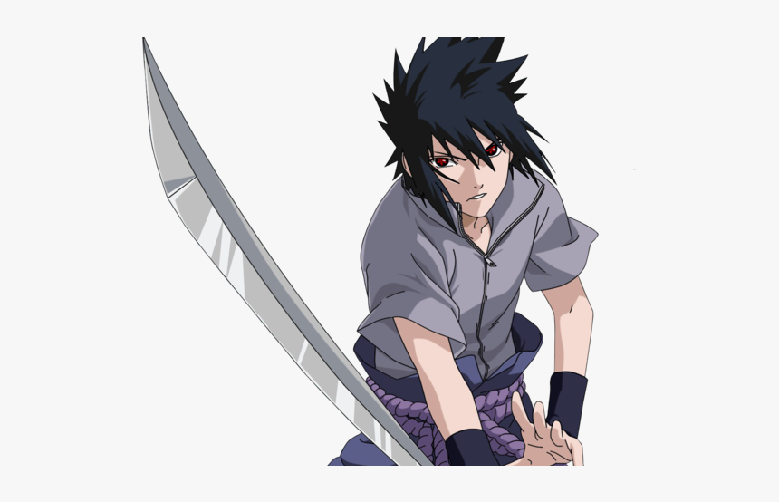 Sasuke Uchiha Render Desktop Background - Sasuke Uchiha Taka Naruto Shippuden, HD Png Download, Free Download