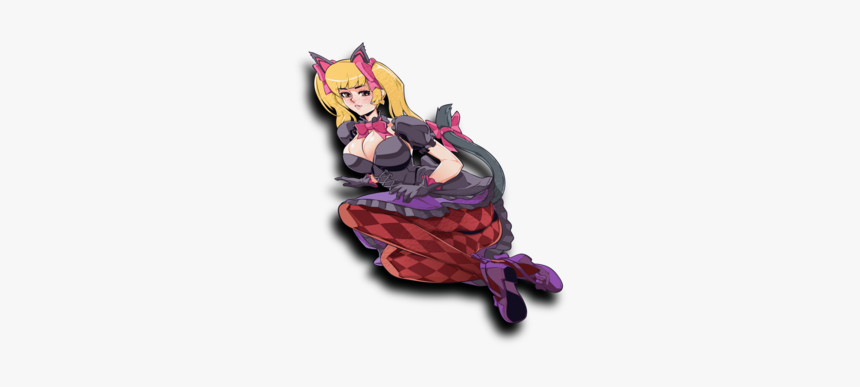 Va Blackcat Waifu Sticker"

 
 Data Rimg="lazy"
 Data - Cartoon, HD Png Download, Free Download