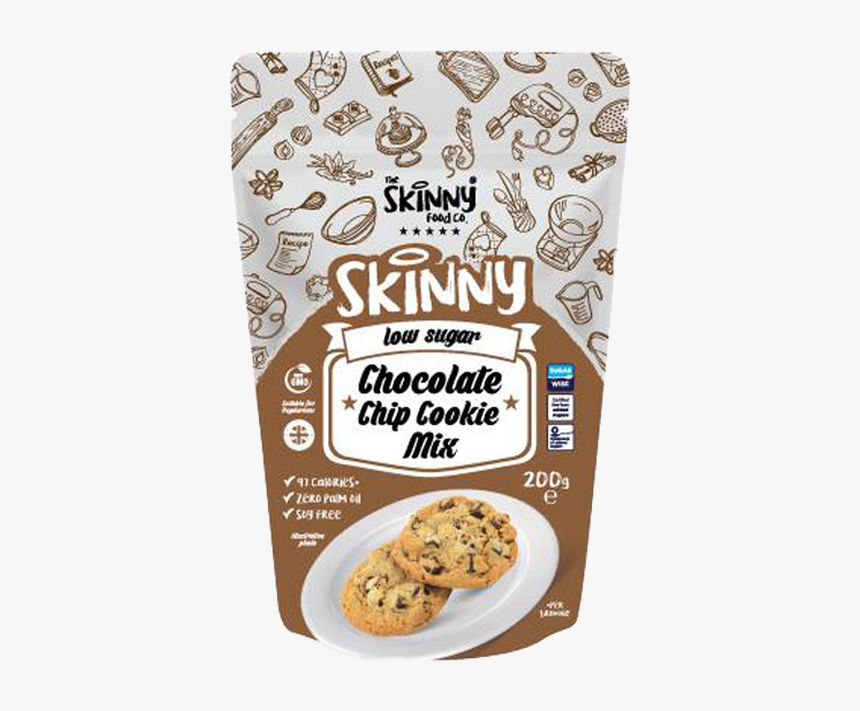 The Skinny Food Co - Muffin, HD Png Download, Free Download