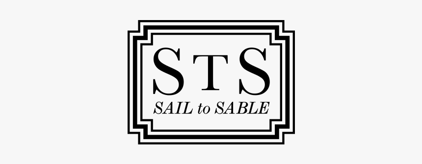 Sail To Sable Logo - Sail To Sable, HD Png Download, Free Download