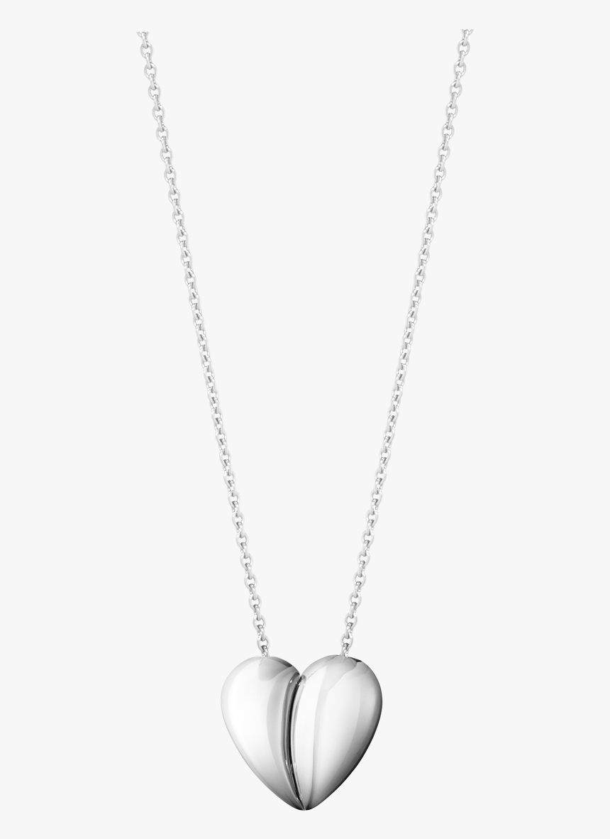 Hearts Of Georg Jensen Pendant - Morellato Collana Punto Luce, HD Png Download, Free Download